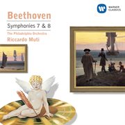 Beethoven: symphonies 7 & 8 cover image