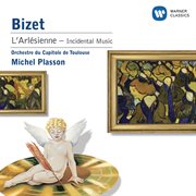 Bizet: l'arlesienne - incidental music cover image