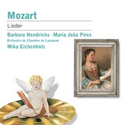 Mozart: lieder cover image