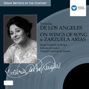 On wings of songs & zarzuela arias cover image