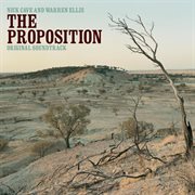 The proposition: original soundtrack cover image