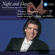 Cole porter night and day: thomas hampson cover image