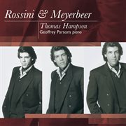 Meyerbeer songs: thomas hampson cover image