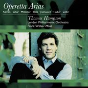 Operetta arias: thomas hampson cover image