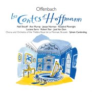 Offenbach: les contes d'hoffmann cover image
