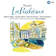 Puccini - la boheme cover image