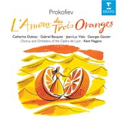 L'amour des trois oranges cover image