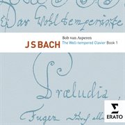 Bach: well-tempered clavier book 1 cover image