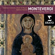 Monteverdi: solemn mass for the feast of sancta maria (mass of thanksgiving) cover image