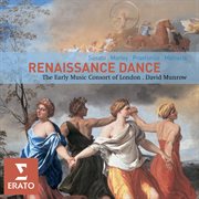 Renaissance Dances cover image