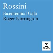 Rossini: gala of the bicentenary cover image