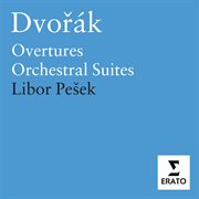 Dvorak: american suite, czech suite; overtures and tone poems cover image