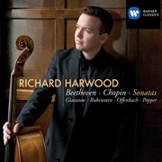 Cello and piano recital cover image