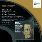 Mahler: Symphonies Nos. 4 & 8 "Symphony Of A Thousand" cover image