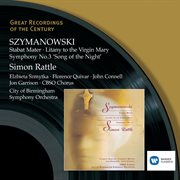 Szymanowski: choral works cover image