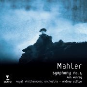 Mahler symphony no.4 cover image