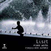 Liszt: piano works cover image