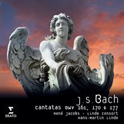 Bach cantatas cover image