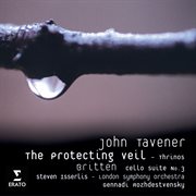 John tavener: the protecting veil cover image