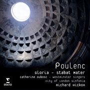 Poulenc gloria stabat mater cover image