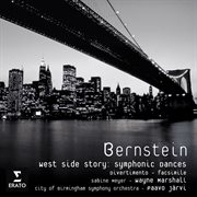 Bernstein: west side story symphonic dances cover image