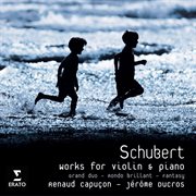 Schubert grand duo cover image