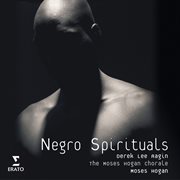 Negro spirituals cover image