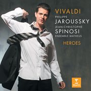 Vivaldi: heroes cover image