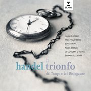 Handel il trionfo del tempo cover image