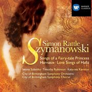 Szymanowski: songs cover image
