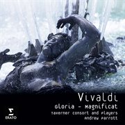 Vivaldi gloria magnificat cover image