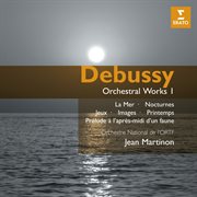 Debussy: orchestral works i cover image