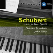 Schubert: music for piano duet, vol. 2 cover image
