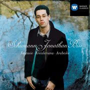 Schumann recital cover image