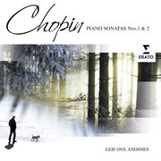 Chopin: piano sonatas nos. 1 & 2 cover image