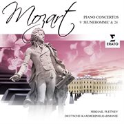 Mozart: piano concertos 9 'jeunehomme' & 24 cover image