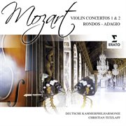 Mozart violin concertos 1 & 2 cover image
