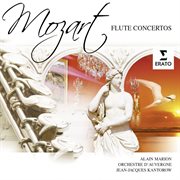 Mozart flute concertos 1 & 2 cover image