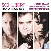 Schubert piano trios cover image