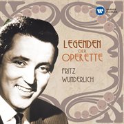 Legenden Der Operette: Fritz Wunderlich cover image