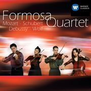 String quartet recital cover image