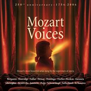 Mozart voices cover image