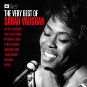 Sarah Vaughan - The Very Best Of cover image