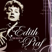 Edith piaf - the best of cover image