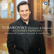 Tchaikovsky: overtures & fantasies cover image