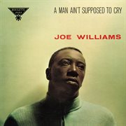 A man ain't supposed to cry cover image