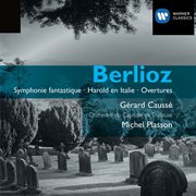Berlioz: symphonie fantastique & harold in italy cover image