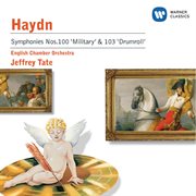 Haydn: symphony nos 100 & 103 cover image