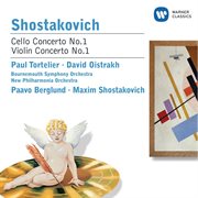 Shostakovich: cello concerto no.1 cover image