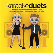 Karaoke duets cover image